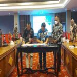 Dorong Pengembangan Penelitian dan SDM, UT Ternate Jalin Kerjasama BALITBANGDA Maluku Utara