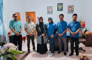 SPN Malut Silaturahmi Bersama Dinaskertrans Untuk Bicara Soal Buruh