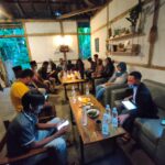 SATUPENA MALUKU UTARA GELAR BUKBER DAN TADARUS PUISI