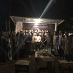 Deklarasi dan Pengukuhan Pengurus SatuPena Maluku Utara Sukses digelar