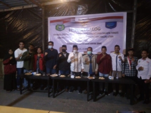 Wali Kota Ternate Berharap Dengan MoU Bisa Akhiri Dialog BBM