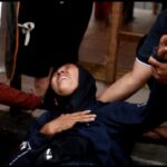 Lagi, Masyarakat Jadi Korban Aksi Brutal Polisi Dalam Demo BBM Jilid II