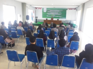 410 Mahasiswa UMMU Ikut Kuliah Kerja Sosial Tahun 2022   