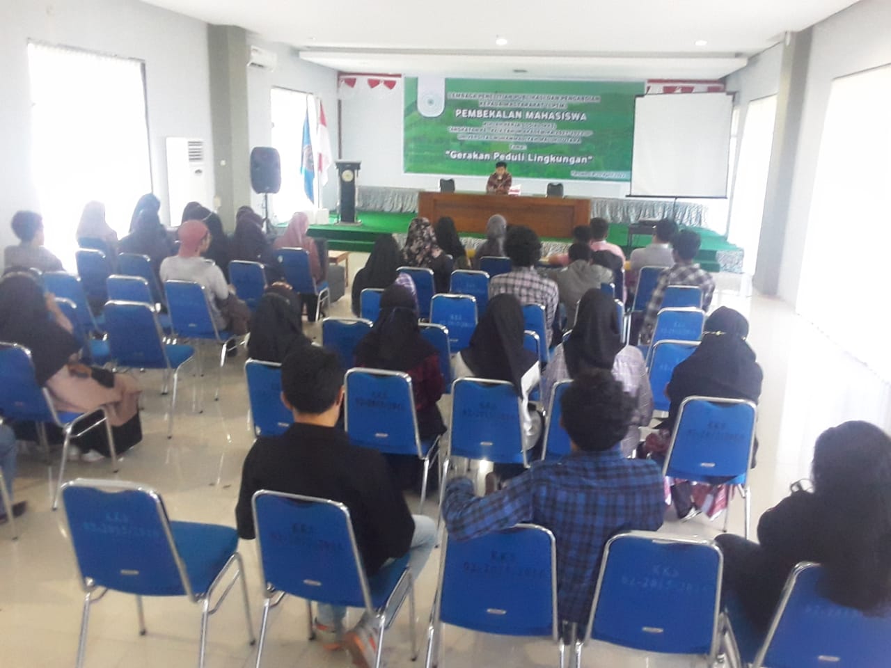 410 Mahasiswa UMMU Ikut Kuliah Kerja Sosial Tahun 2022   