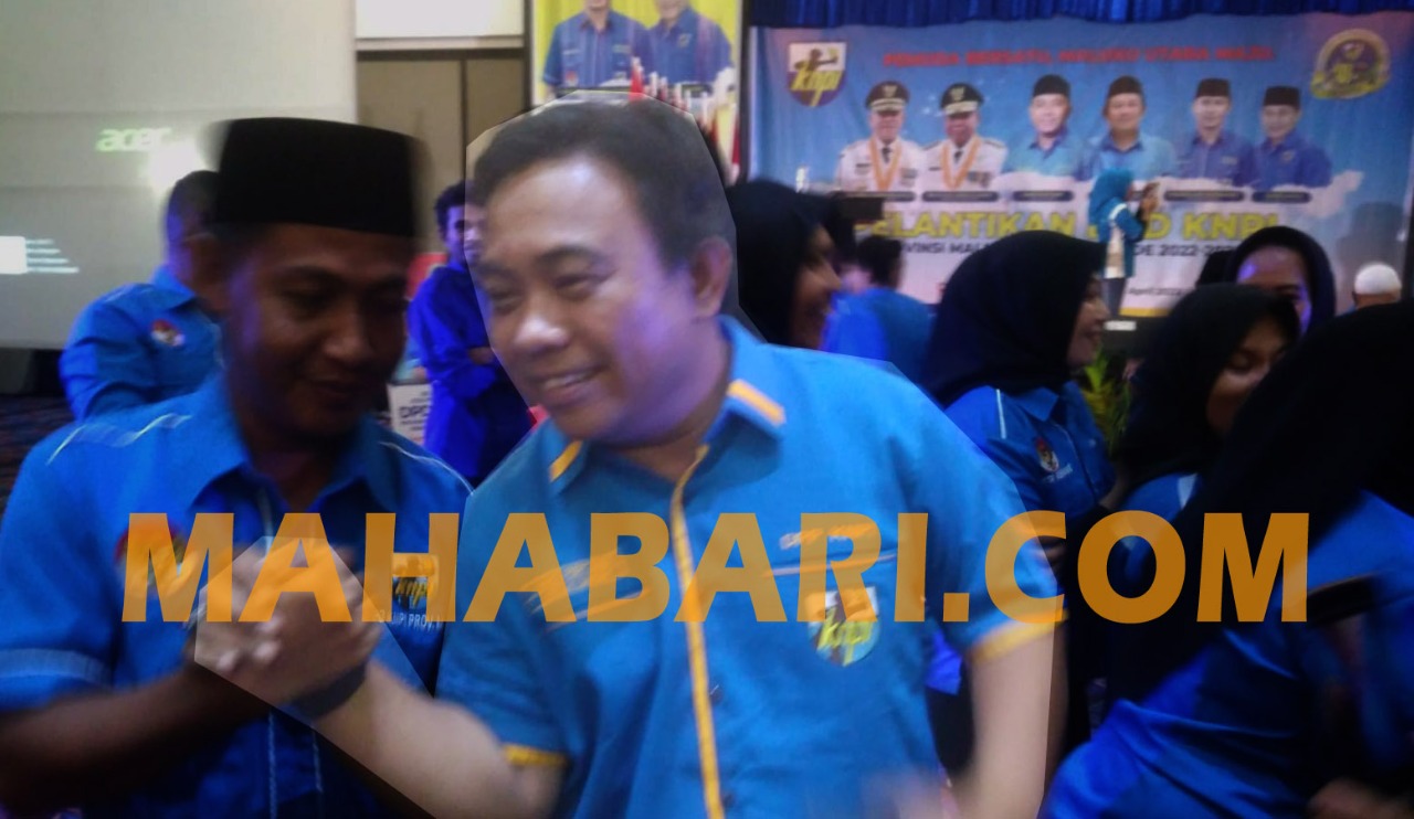 DPP KNPI Minta Presiden Jokowi Segera Pecat Luhut dari Jabatan Menko Marves