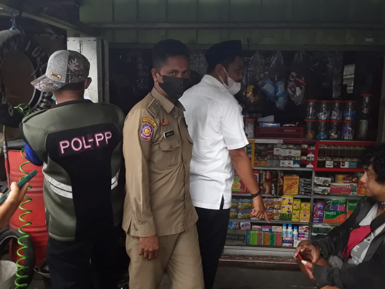 Pemkot Ternate Lakukan Penertiban Harga Eceran Pertamax dan Pertalite