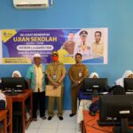 902 Siswa SMA DAN SMK Sederajat Di Halmahera Timur Ikuti Ujian Sekolah