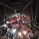 SPMMT Malut bersama Masyarakat Morotai Timur Gelar Pawai Takbiran