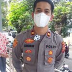 Kondisi Cuaca Buruk, Kapolsek Ternate Selatan Imbau Warga Berhati- Hati