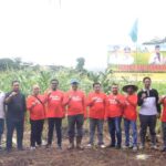 Pemuda Muhammadiyah Haltim Panen Jagung