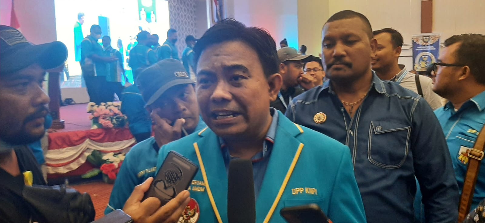 Kongres KNPI Maluku Utara, Upaya Majukan Sofifi