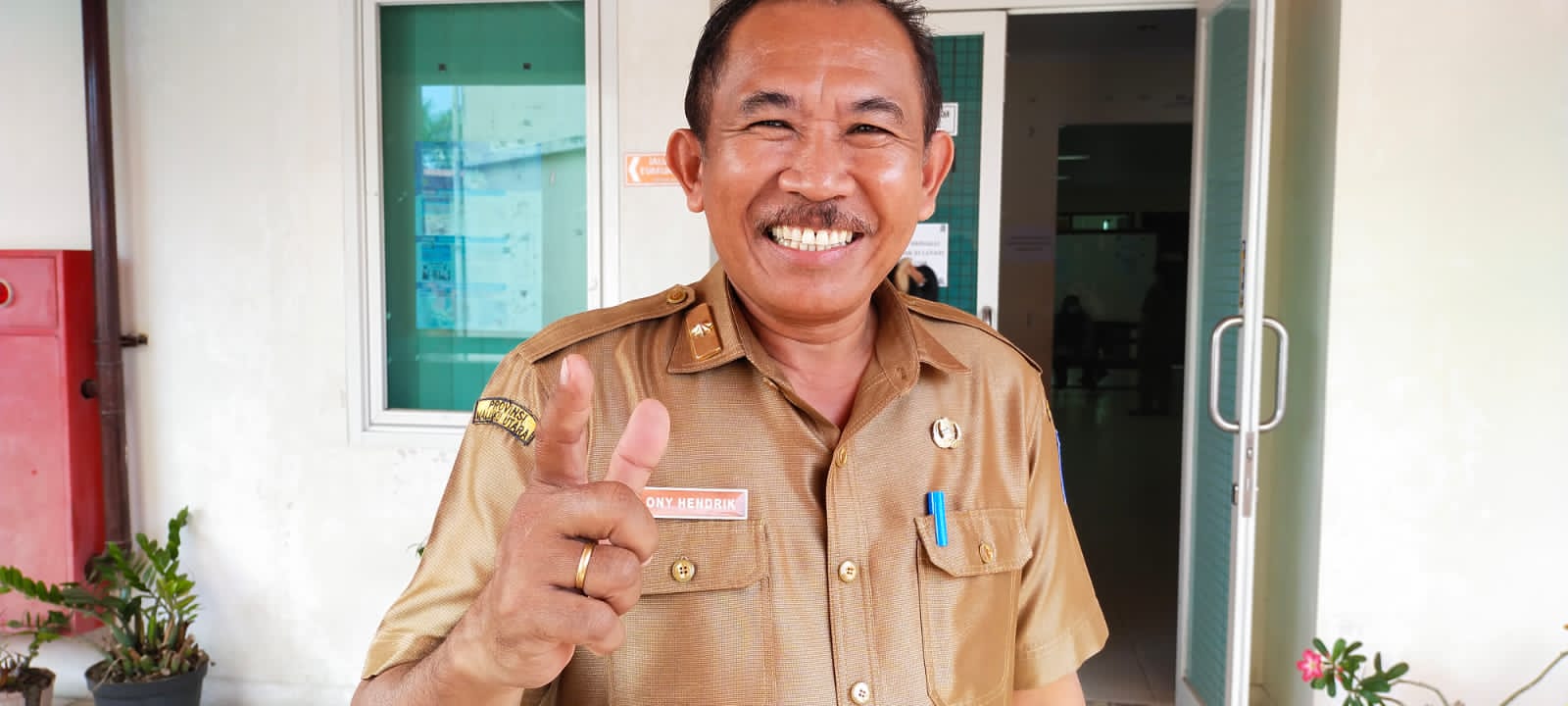 1.317 Pegawai Non-ASN Pemda Halut Diusulkan Untuk Ikut Seleksi PPPK