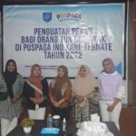 Puspaga Terus Berikan Penguatan Peran Orang Tua Kepada Anak di Kota Ternate