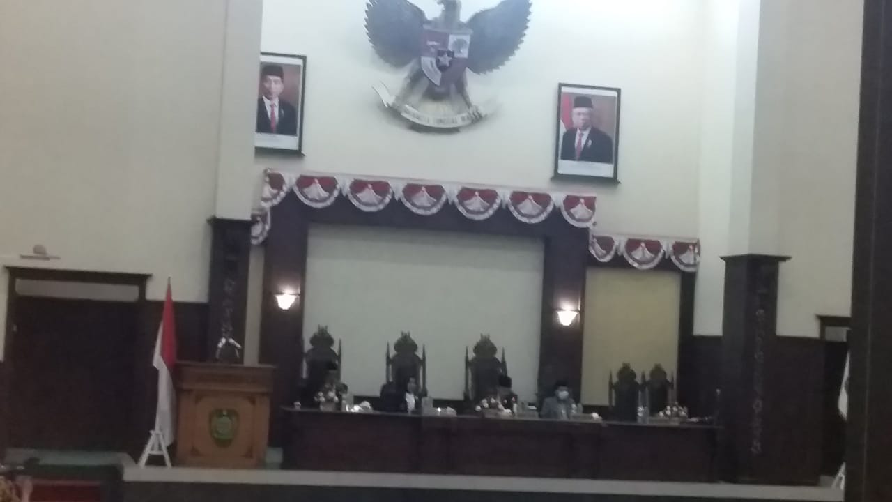 Ketua DPRD Sula Akui Belum Menyerap Aspirasi Masyarakat Secara Penuh