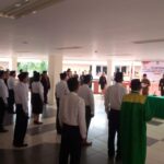 Bupati Lantik 17 Pejabat Eselon II dan III di Lingkup Pemkab Halut