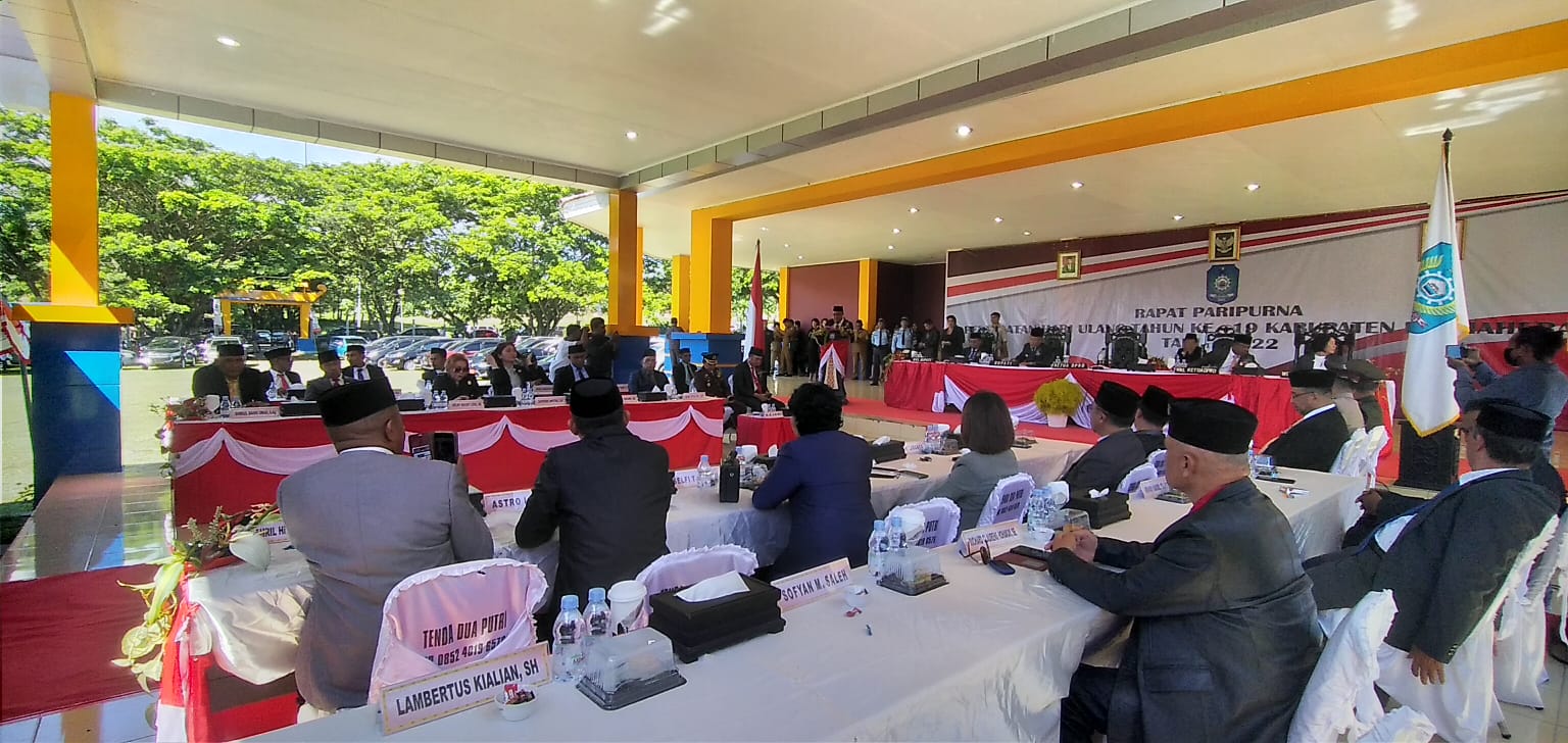 Ketua DPRD Minta Pemkab Halut Bayar Tunjangan ASN dan Perangkat desa
