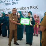 Wali Kota Ternate Minta Camat dan Lurah Untuk Berikan Perhatian Ke PKK