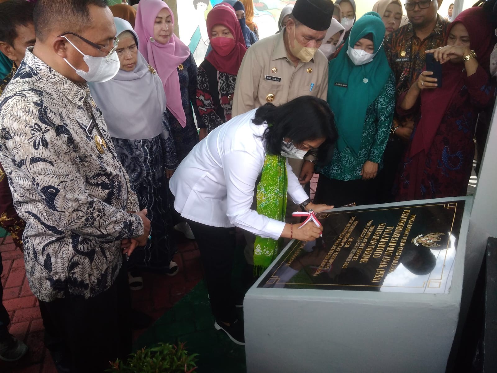 Kepala DP3A Malut Minta DAK PPPA Harus Merata di Semua Kabupaten Kota di Malut