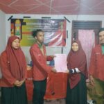 Rahmat D. Bassai Resmi Pimpin IMM Cabang Sula Periode 2022-2023