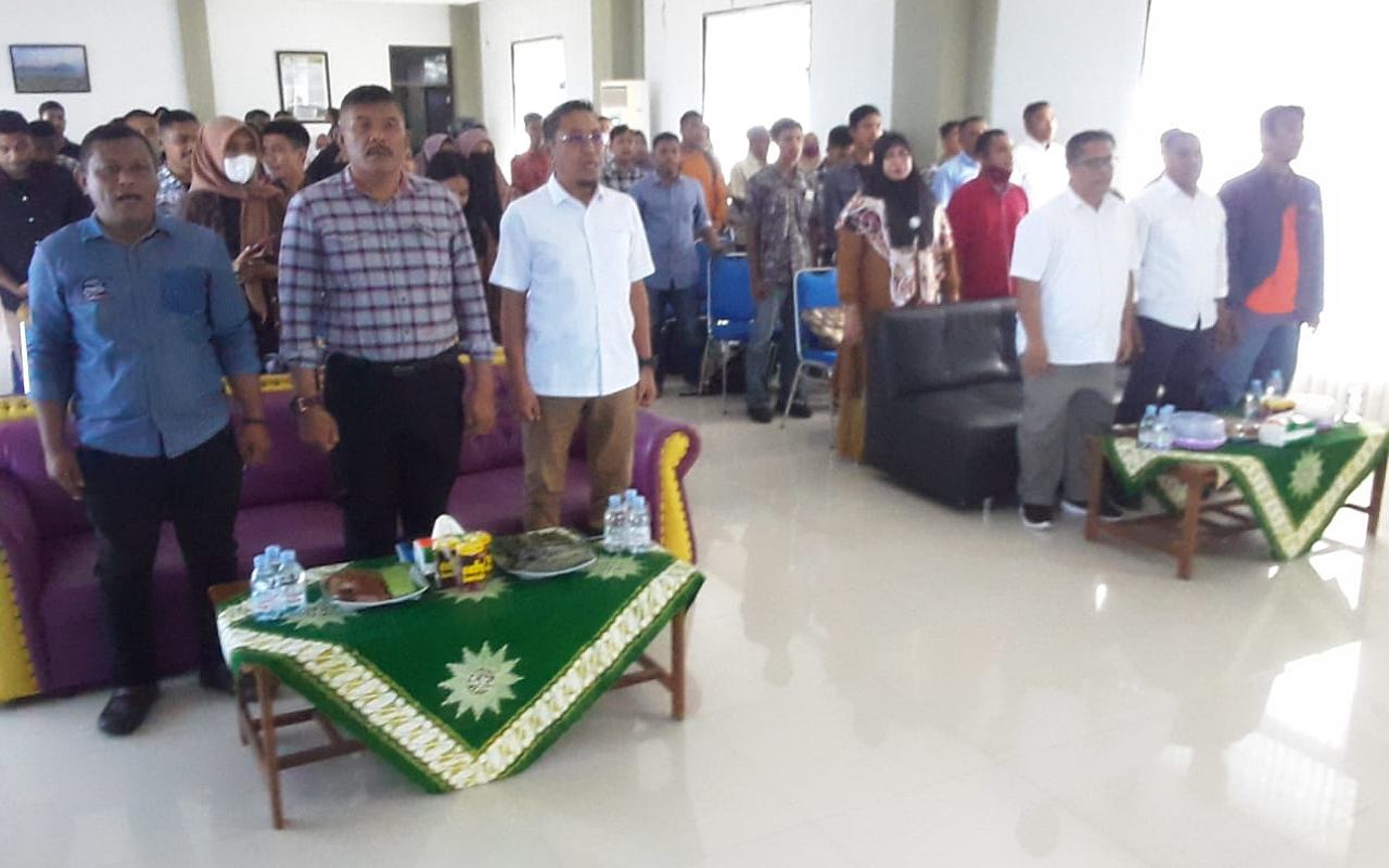 Prodi Ilmu Pemerintahan UMMU Ternate Gelar Kuliah Birokrasi di Era 4.0