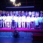 Gerindra Malut Deklarasi Prabowo Sebagai Bakal Capres 2024 Dengan Simbol Budaya Se- Indonesia