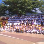 Muhibah Budaya Jalur Rempah Tiba di Ternate Dengan KRI Dewaruci