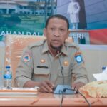 BPBD Kota Ternate Imbau Agar Masyarakat Lebih Hati- Hati Dengan Cuaca Saat Ini