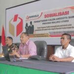 Timsel Bawaslu Malut Gencar Lakukan Sosialisasi