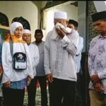 Pelepasan Calon Jamaah Haji Asal Galela dan Loloda Timur Diwarnai Isak Tangis