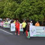 Peringati Milad Ke- 105 Aisyiyah Dengan Jalan Santai di Tidore