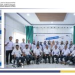 Tiga Pejabat Struktural Balai Wilayah Sungai Malut Resmi Berganti