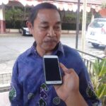 Mendapat Kendala Lahan, Rektor Unkhair Ternate, Keluhkan Ke Wakil Ketua MPR