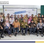 Kepala Satuan Kerja PJPA dan Kepala Satuan Kerja O&P di Lingkungan Balai Wilayah Sungai Malut Resmi Berganti