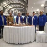 Rakerda PAN Kota Ternate Targetkan Empat Kursi di DPRD