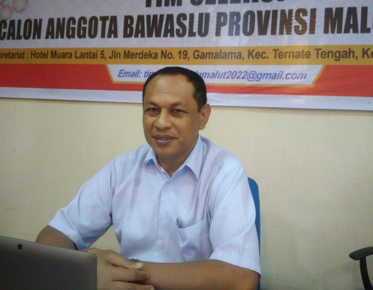 Calon Anggota Bawaslu Malut Minim Pendaftar Perempuan