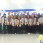 Rektor UMMU Lepas 10 Mahasiswa KKS dan Magang Internasional