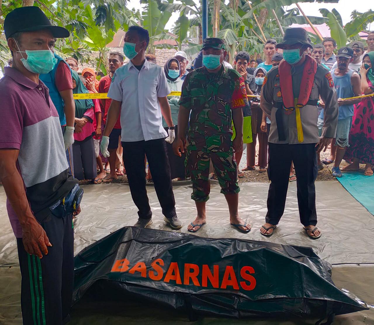 Basarnas Kembali Temukan Empat Jenazah Tenggelam KM. Cahaya Arafah