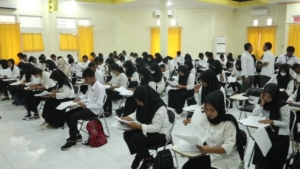 139 Orang Peserta Ikut Pelatihan di BPVP Ternate Selama Dua Hari