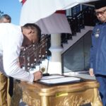 233 CPNS Kota Tidore Terima SK 80 Persen