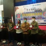 32 Perusahaan di Malut Buka 6 Ribu Loker Pada Job Fair Virtual 2022