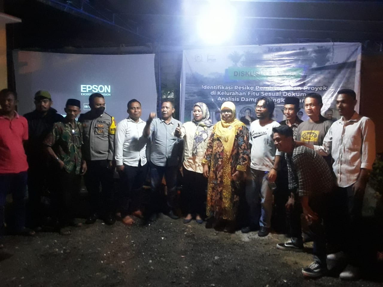 Wali Kota dan Tim Asessmen Pejabat Diminta Tidak Loloskan Tonny S. Pontoh Sebagai Kadis DLH Ternate