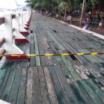 Renovasi Anjungan dan Fasilitas Taman Nukila Ternate Masih Tunggu Anggaran Perubahan