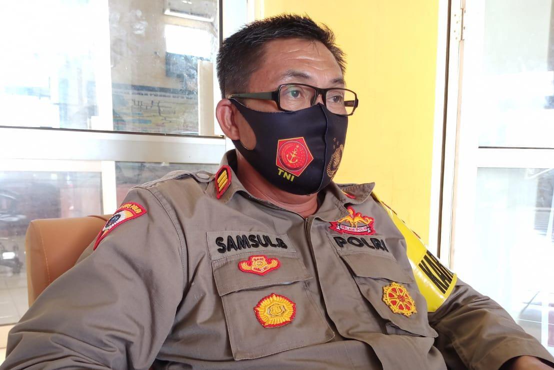 Tim Saber Pungli Minta Kadishub Kota Ternate Agar Kontrol Petugas di Lapangan