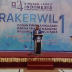 PAN Malut Akan Dorong Elang dan Kace Pada Pilgub Malut 2024