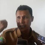Pasar Sabi-Sabi Ternate Masih Sepi Pedagang dan Pembeli