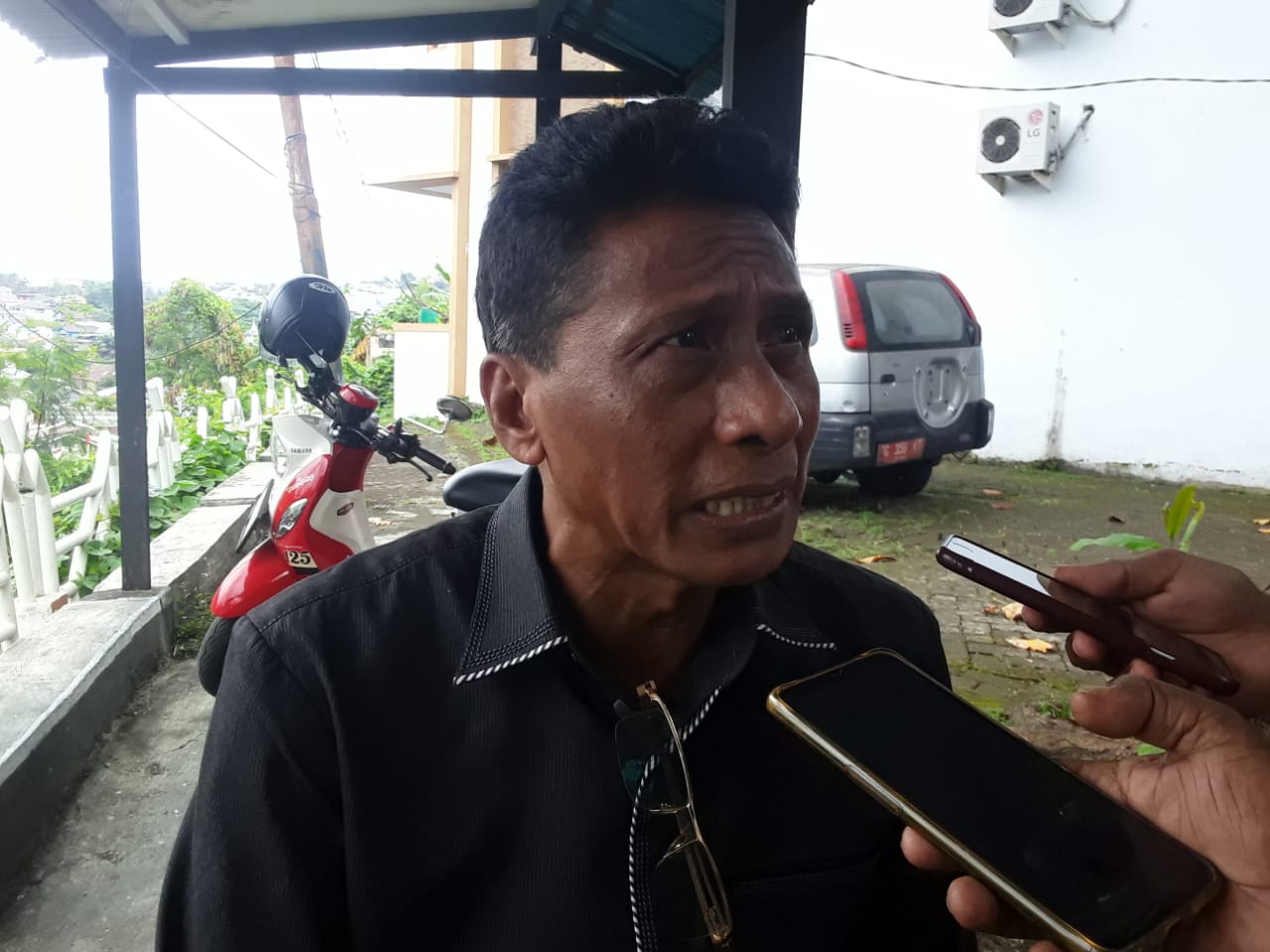 DPRD Kota Ternate Minta Pemkot Fungsikan Plaza Gamalama Modern