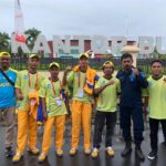 Tim Sepeda Halut Siap Berlaga di Porprov Ke- IV Malut 2022