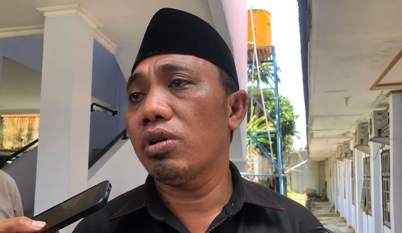 Ketua DPRD Kota Ternate Sesalkan Kenaikan Secara Sepihak Tarif Angkutan Umum