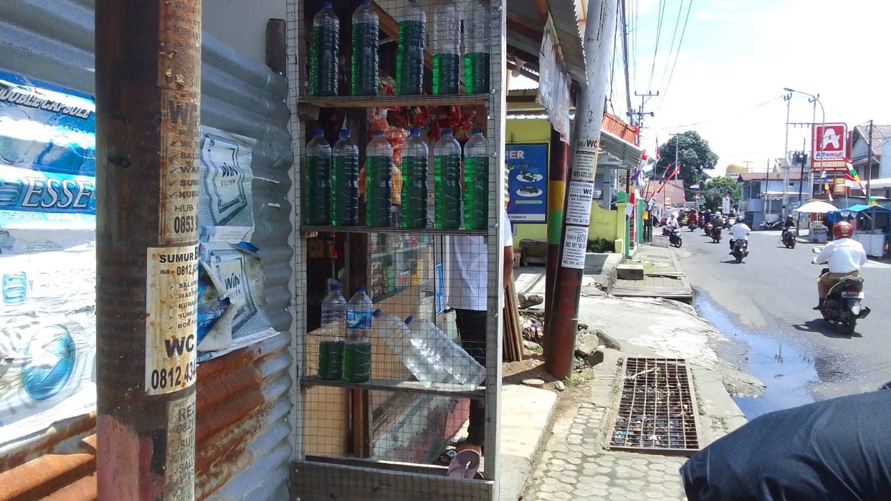 DPRD Kota Ternate Minta Tim Satgas Intens Lakukan Pengawasan BBM Eceran