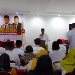 Pileg 2024, Partai Gerindra Ternate Gunakan Sistem Basis Zonasi